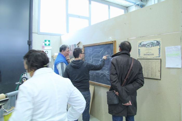 corso tornitura legno