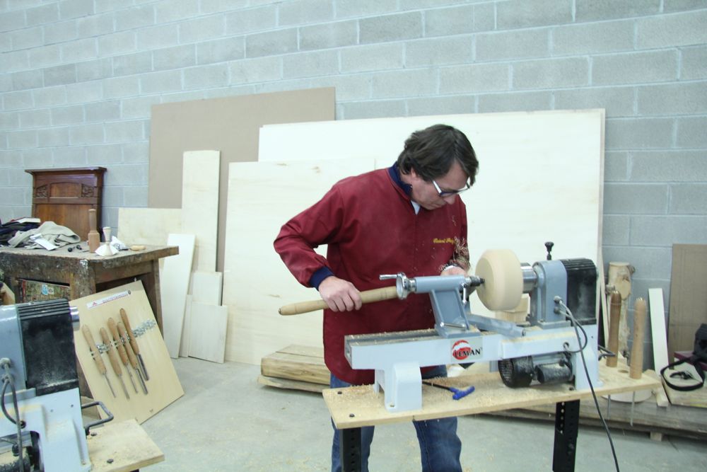 corso tornitura legno