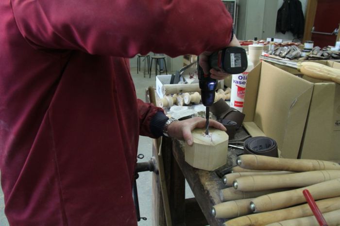 corso tornitura legno