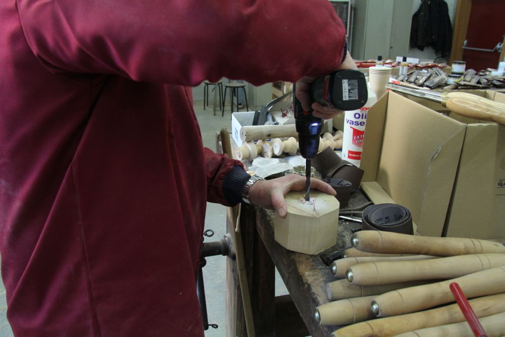 corso tornitura legno