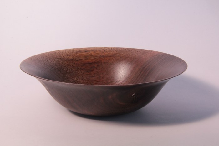 tornitura legno sottile