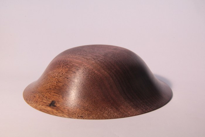 tornitura legno sottile