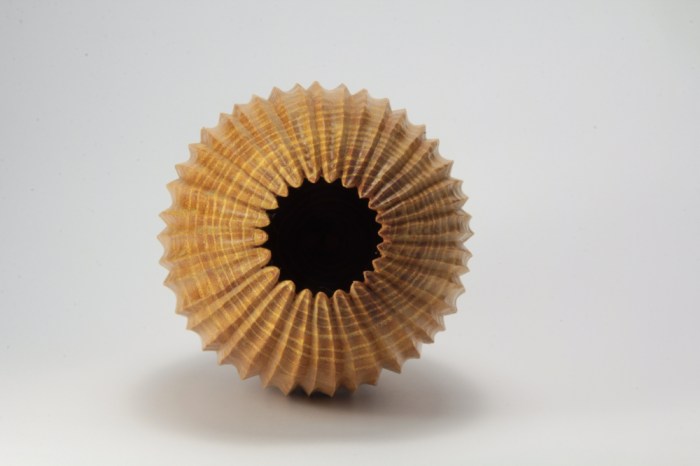 woodturning woodcarving scultura tornitura artistica legno osage orange