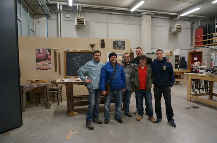 Corso Tornitura Legno 